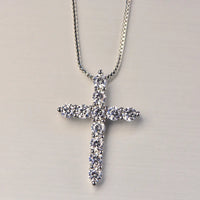 925 Sterling Silver Necklace For Woman