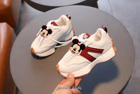 Mickey Duck Sneakers