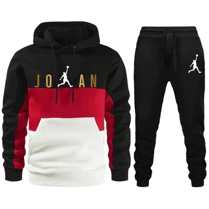 Men Tracksuits Sets