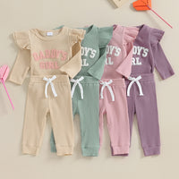 Daddy's Girl Baby Outfit