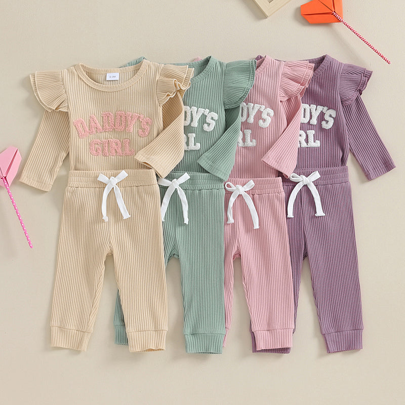 Daddy's Girl Baby Outfit