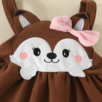 Baby Girl Outfits Set