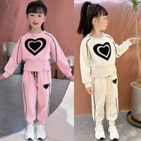 Girls Tracksuit