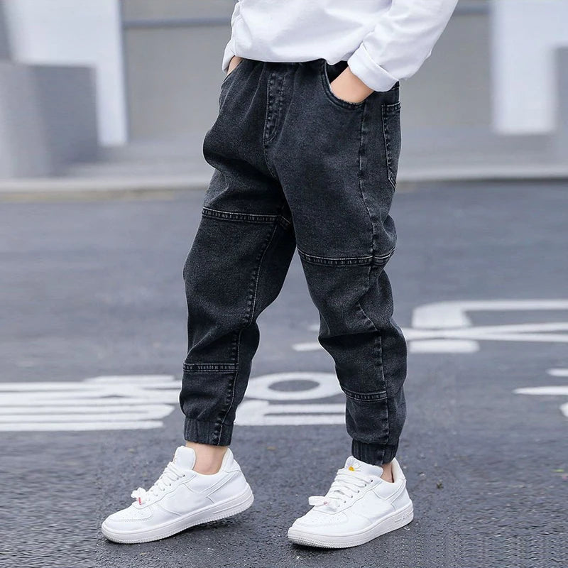 Boys Classic Denim Pants