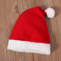 Newborn Baby Santa Claus Costume