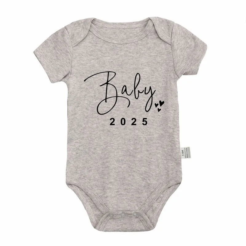 Newborn Baby Bodysuits