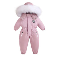 Baby Warm Overall