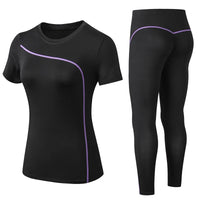 Sportswear Fitness suit